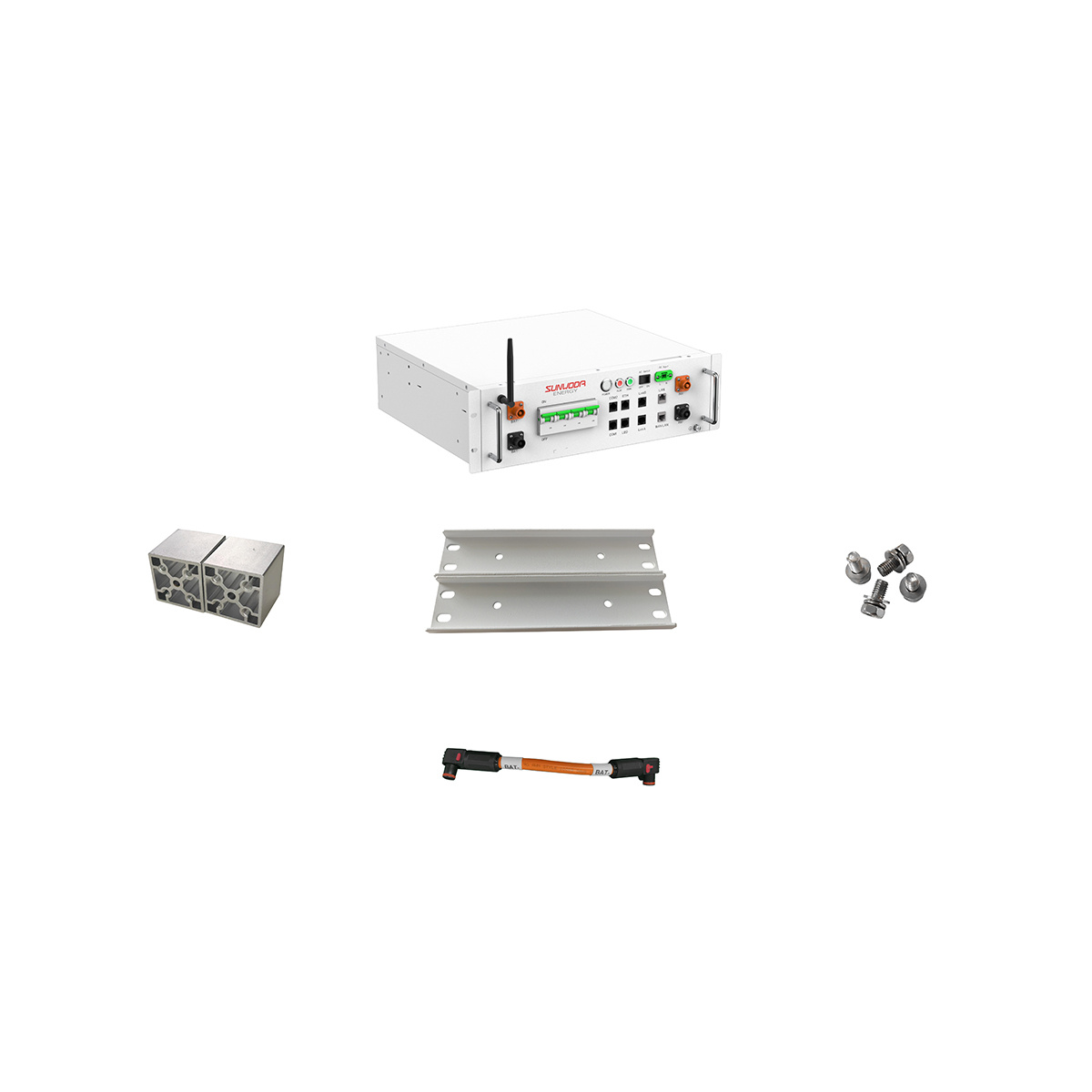 Sunwoda Oasis Flex - Modul Batteriemodul 5 kWh