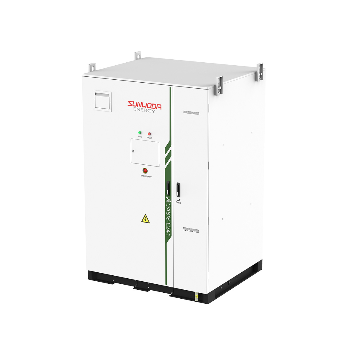 Sunwoda Oasis L241 Gewerbespeicher Sunwoda Oasis L241 Gewerbespeicher