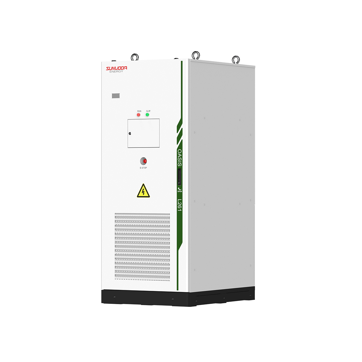 Sunwoda Oasis L261 - All-in-One Gewerbespeicher Sunwoda Oasis L261 - All-in-One Gewerbespeicher