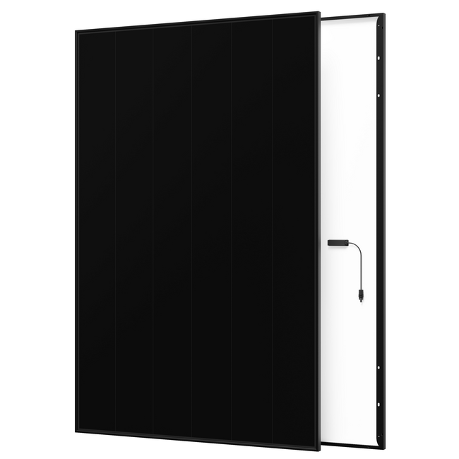Aiko A485-MCE54Mb 485 Wp Komplett schwarzes Solarmodul