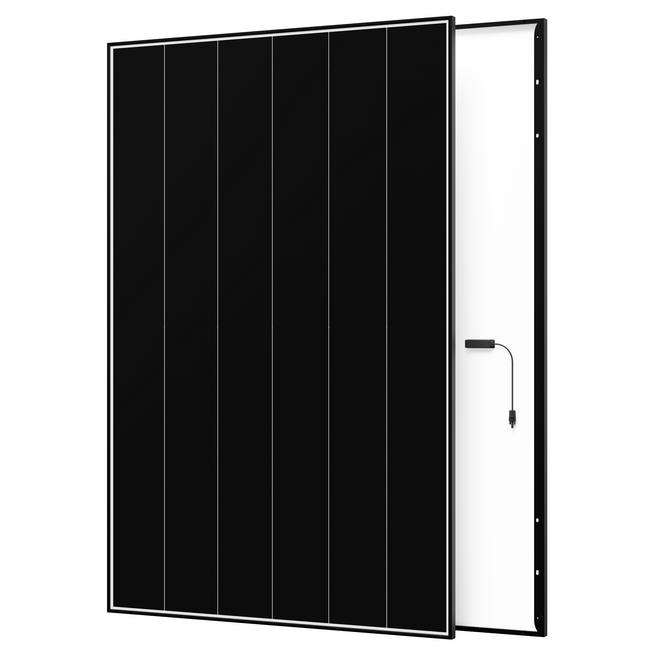 Aiko A495-MCE54Mw 495 Wp Solarmodul Schwarz und Weiß Aiko A495-MCE54Mw 495 Wp Solarmodul Schwarz und Weiß-02