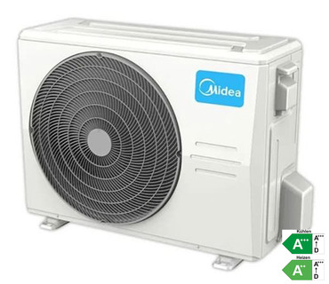 Midea Klimasplitgerät Außeneinheit-Single 5,0kW