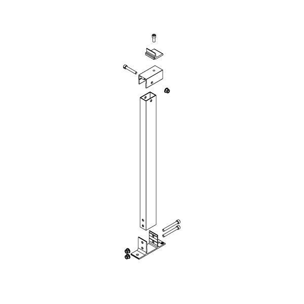 K2 2005170 GreenRoof 2.0 Support 576 K2 2005170 GreenRoof 2.0 Support 576-02