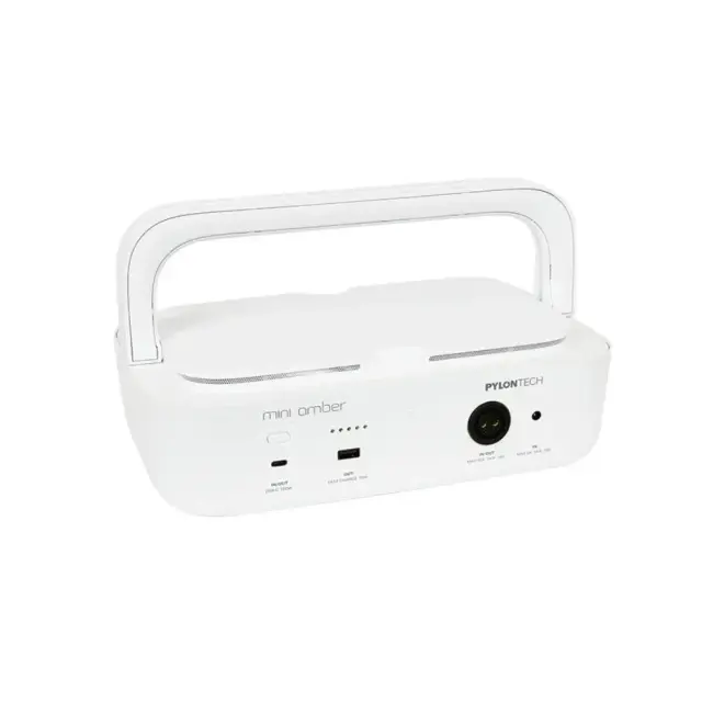 Pylontech Amber Mini 473 Wh Tragbare Batteriestation