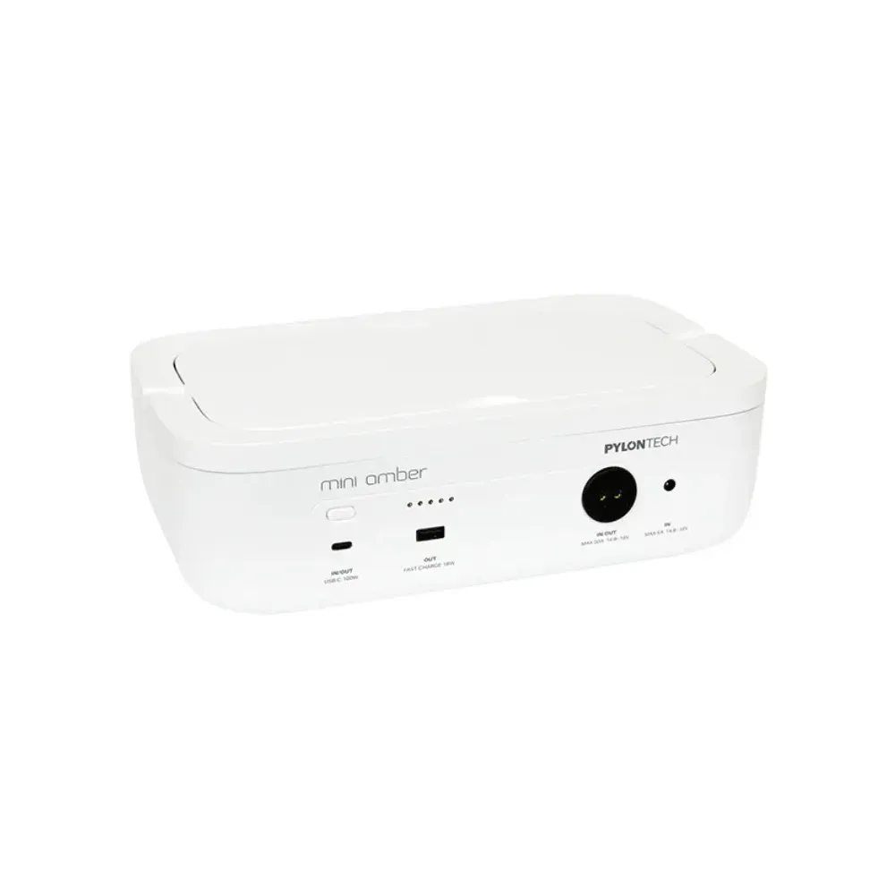 Pylontech Amber Mini 473 Wh Tragbare Batteriestation Pylontech Amber Mini 473Wh Tragbare Batteriestation-01