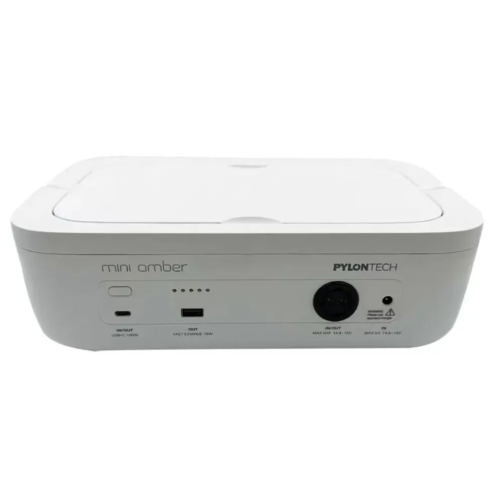 Pylontech Amber Mini 473 Wh Tragbare Batteriestation Pylontech Amber Mini 473Wh Tragbare Batteriestation-02