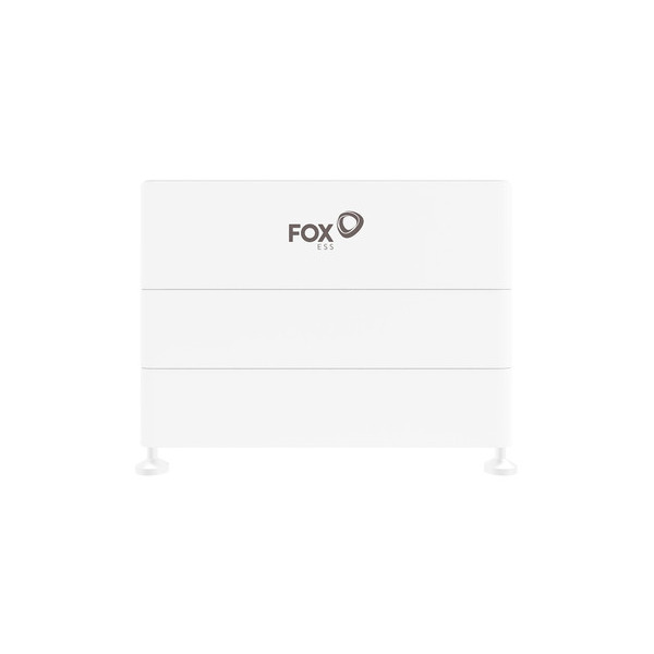 FoxESS Speicherpaket DQ6.6-L3 (w) 17,87 kWh