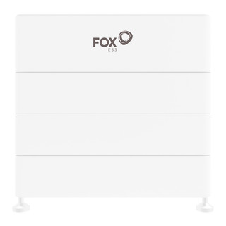 FoxESS Speicherpaket DQ6.6-L4 (w) 23,83 kWh