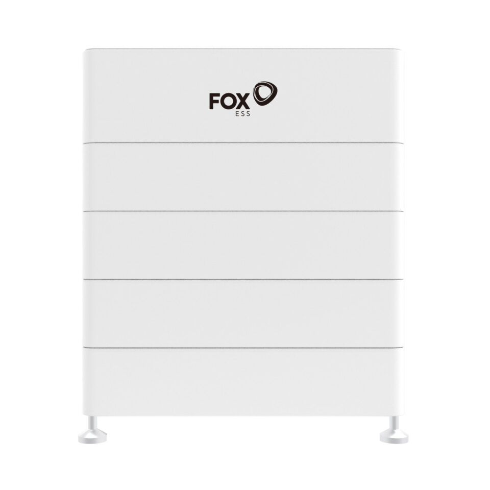 FoxESS Speicherpaket DQ6.6-L5 (w) 29,79 kWh