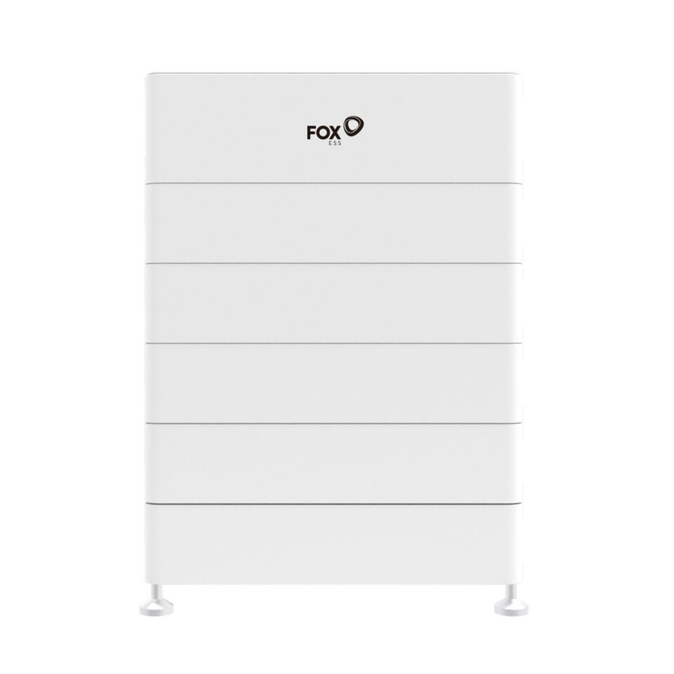 FoxESS Speicherpaket DQ6.6-L6 (w) 35,74 kWh