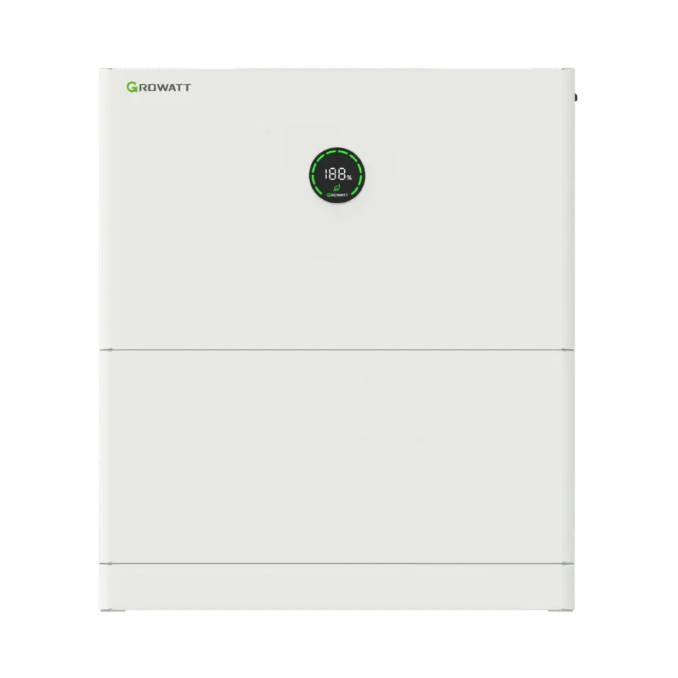 Growatt APX 10.0M-S3 Hochvolt-Batteriespeicher-Set 10kWh (1/3-Phasig)