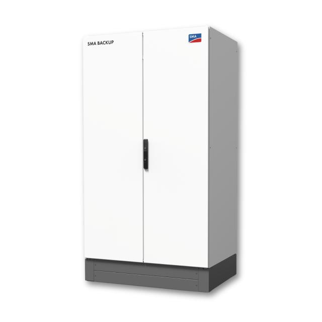 SMA Backup 300 / AC-Box 6 AC-BOX-6X50-10 SMA Backup 300 / AC-Box 6 AC-BOX-6X50-10