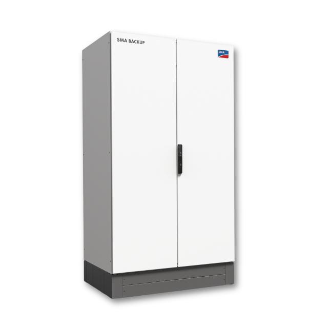 SMA Backup 300 / AC-Box 6 AC-BOX-6X50-10 SMA Backup 300 / AC-Box 6 AC-BOX-6X50-10